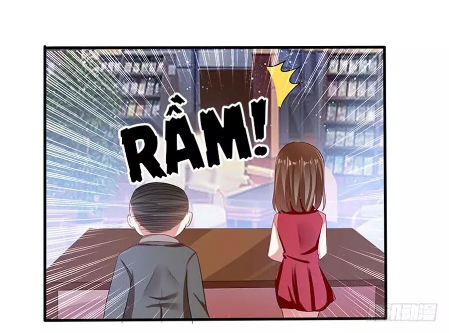 Thiên Tài Khốc Bảo: Tổng Tài Sủng Thê Quá Cường Hãn Chapter 19 - 5