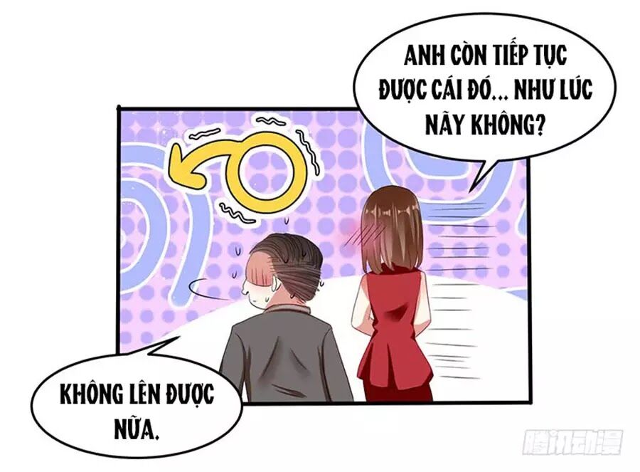 Thiên Tài Khốc Bảo: Tổng Tài Sủng Thê Quá Cường Hãn Chapter 19 - 6