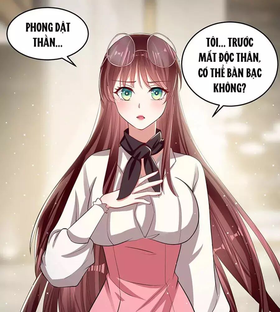 Thiên Tài Khốc Bảo: Tổng Tài Sủng Thê Quá Cường Hãn Chapter 19 - 53