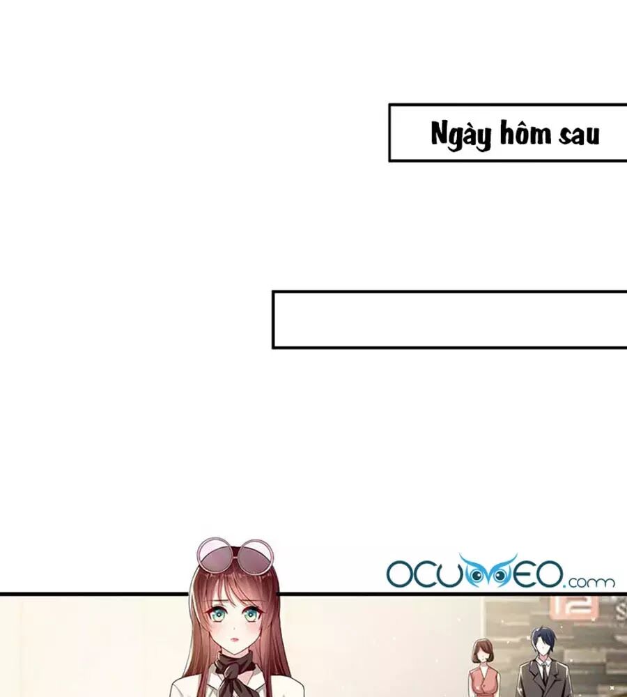 Thiên Tài Khốc Bảo: Tổng Tài Sủng Thê Quá Cường Hãn Chapter 19 - 8