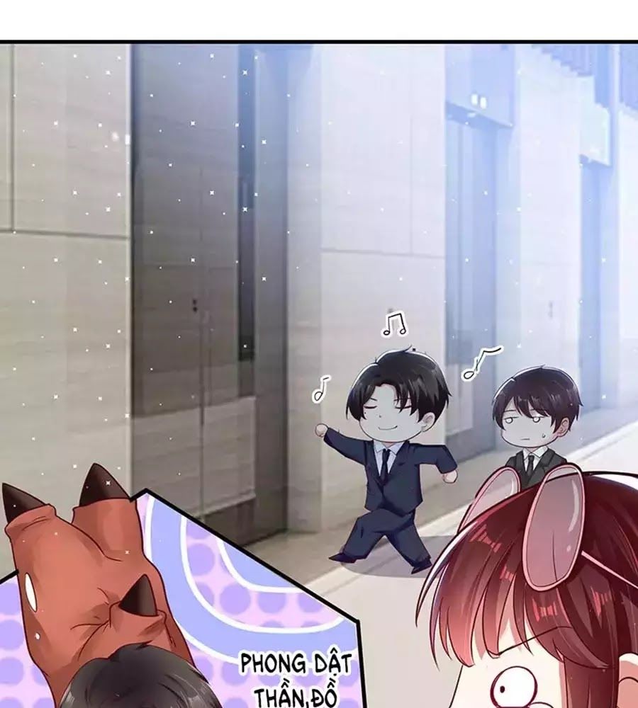 Thiên Tài Khốc Bảo: Tổng Tài Sủng Thê Quá Cường Hãn Chapter 20 - 1