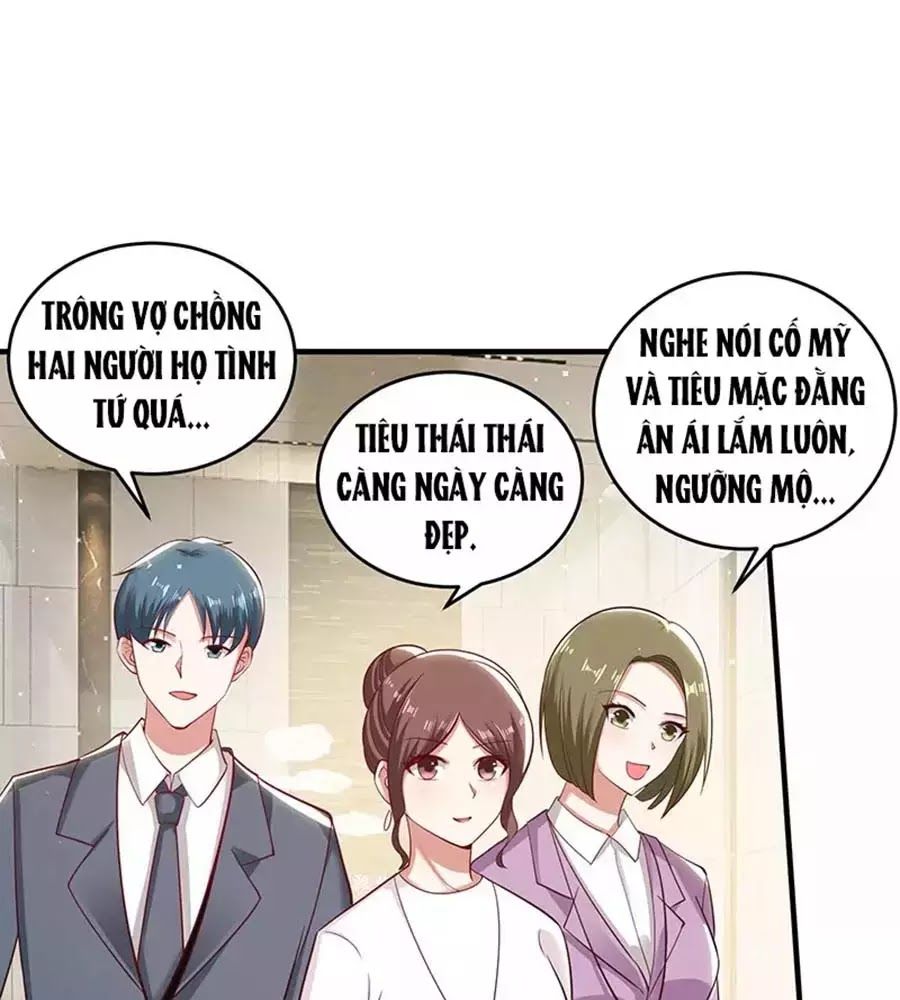 Thiên Tài Khốc Bảo: Tổng Tài Sủng Thê Quá Cường Hãn Chapter 20 - 15