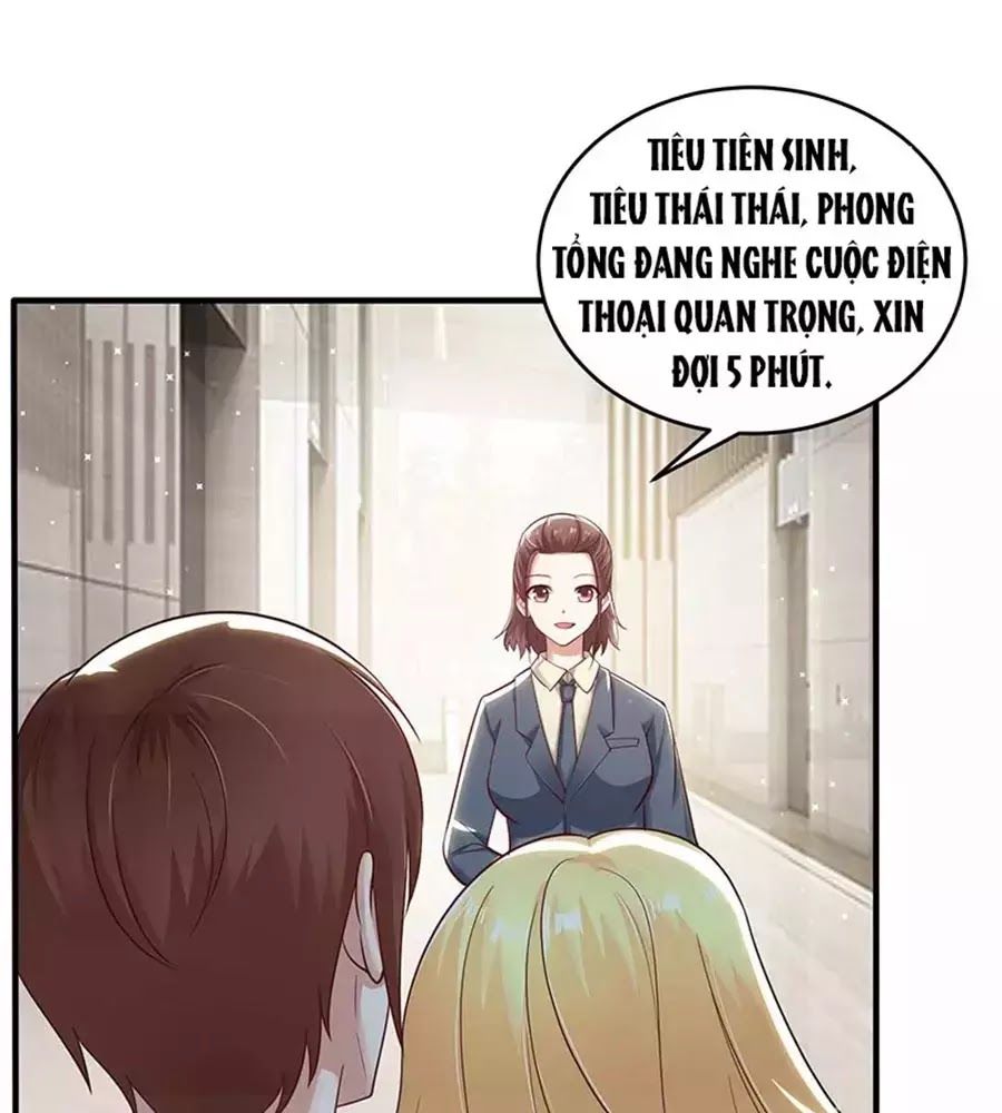 Thiên Tài Khốc Bảo: Tổng Tài Sủng Thê Quá Cường Hãn Chapter 20 - 20