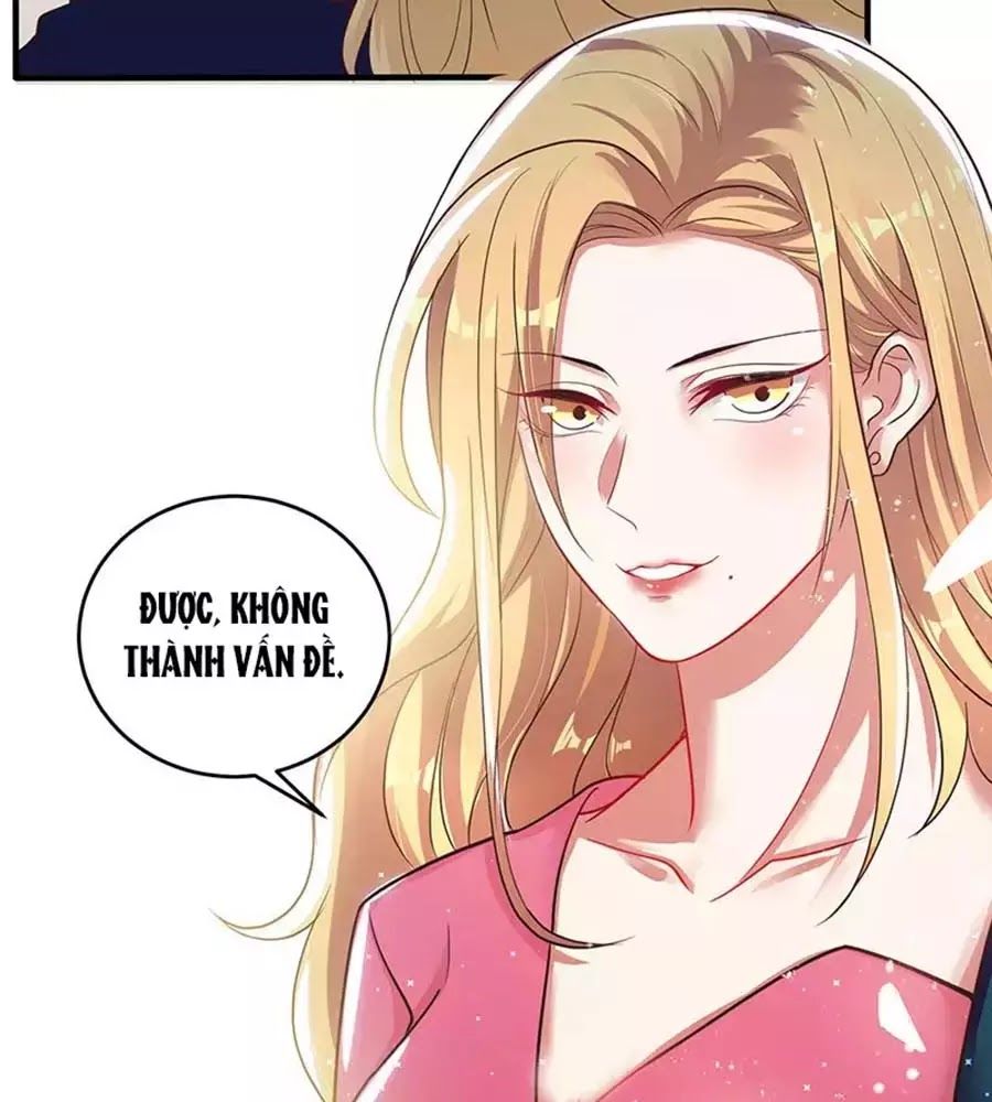 Thiên Tài Khốc Bảo: Tổng Tài Sủng Thê Quá Cường Hãn Chapter 20 - 22