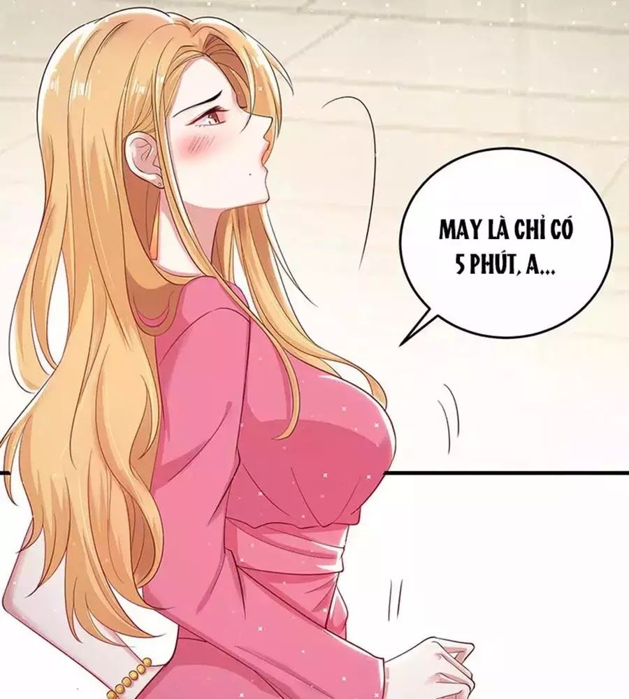 Thiên Tài Khốc Bảo: Tổng Tài Sủng Thê Quá Cường Hãn Chapter 20 - 25