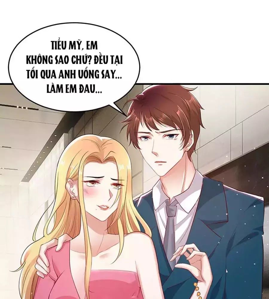 Thiên Tài Khốc Bảo: Tổng Tài Sủng Thê Quá Cường Hãn Chapter 20 - 27