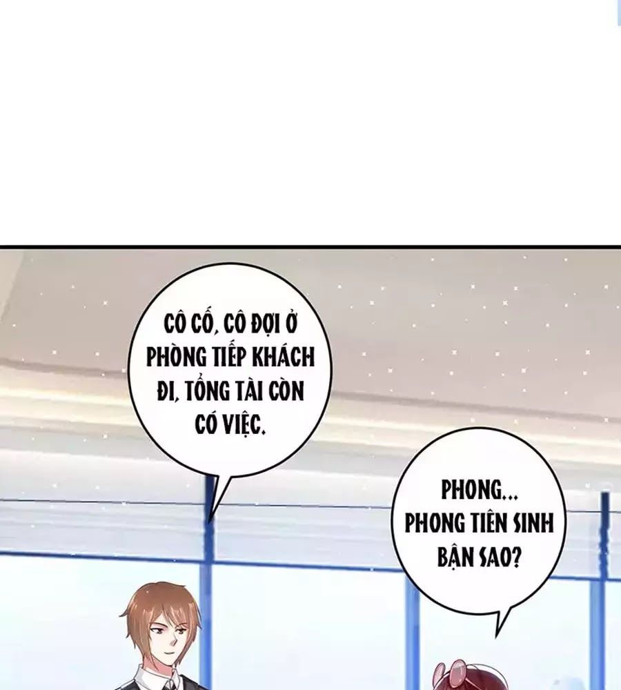 Thiên Tài Khốc Bảo: Tổng Tài Sủng Thê Quá Cường Hãn Chapter 20 - 4