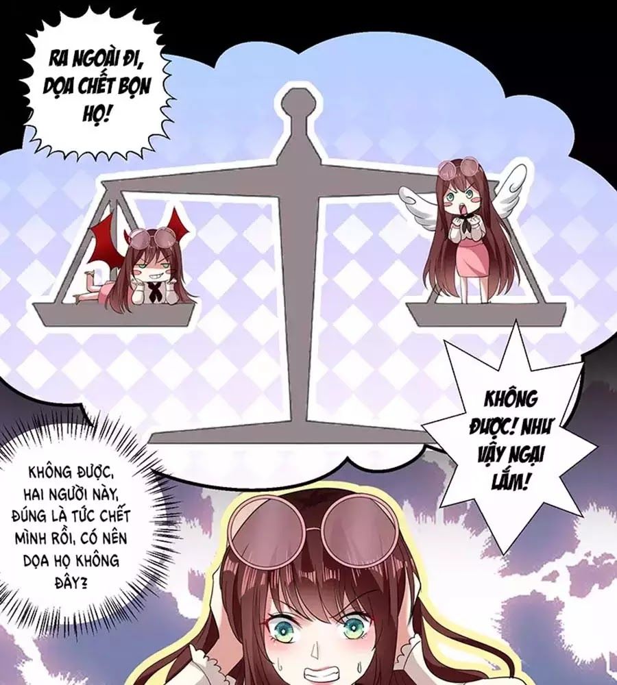 Thiên Tài Khốc Bảo: Tổng Tài Sủng Thê Quá Cường Hãn Chapter 20 - 35