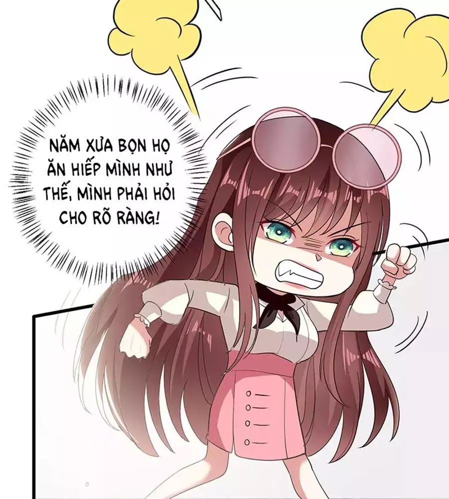 Thiên Tài Khốc Bảo: Tổng Tài Sủng Thê Quá Cường Hãn Chapter 20 - 38