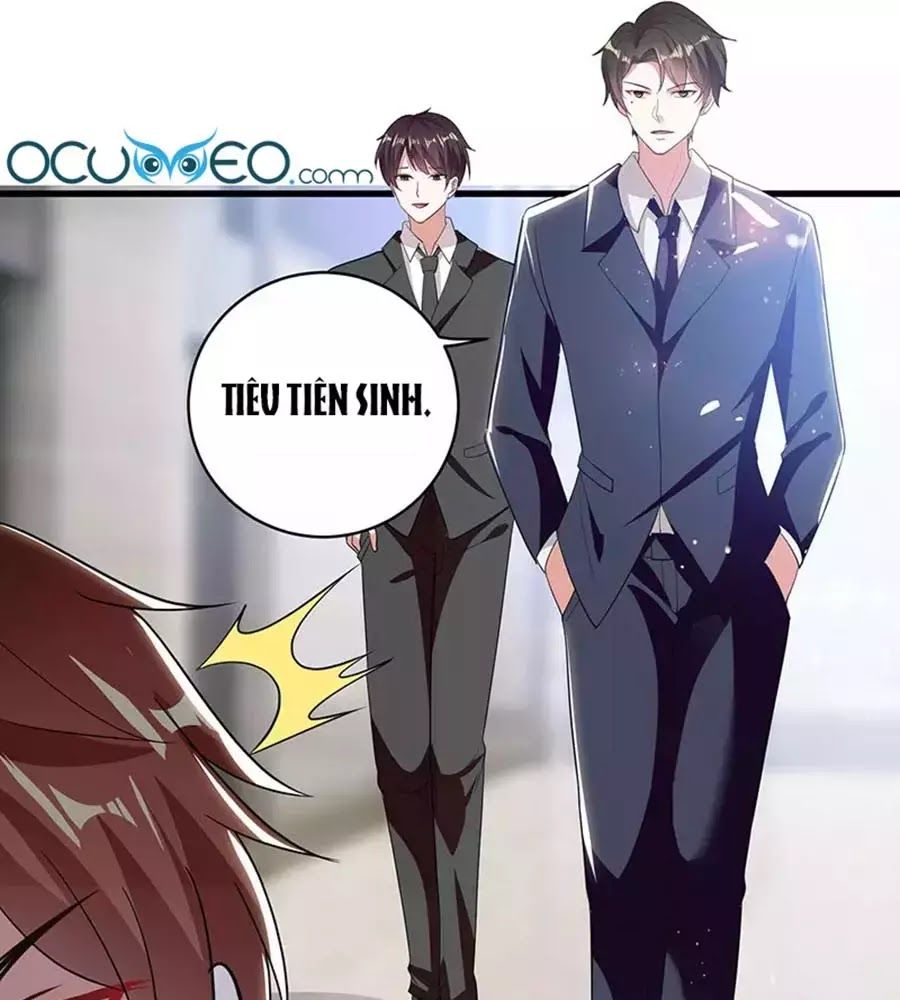 Thiên Tài Khốc Bảo: Tổng Tài Sủng Thê Quá Cường Hãn Chapter 20 - 43