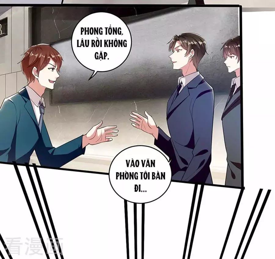 Thiên Tài Khốc Bảo: Tổng Tài Sủng Thê Quá Cường Hãn Chapter 20 - 45