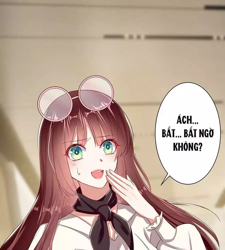 Thiên Tài Khốc Bảo: Tổng Tài Sủng Thê Quá Cường Hãn Chapter 21 - 1