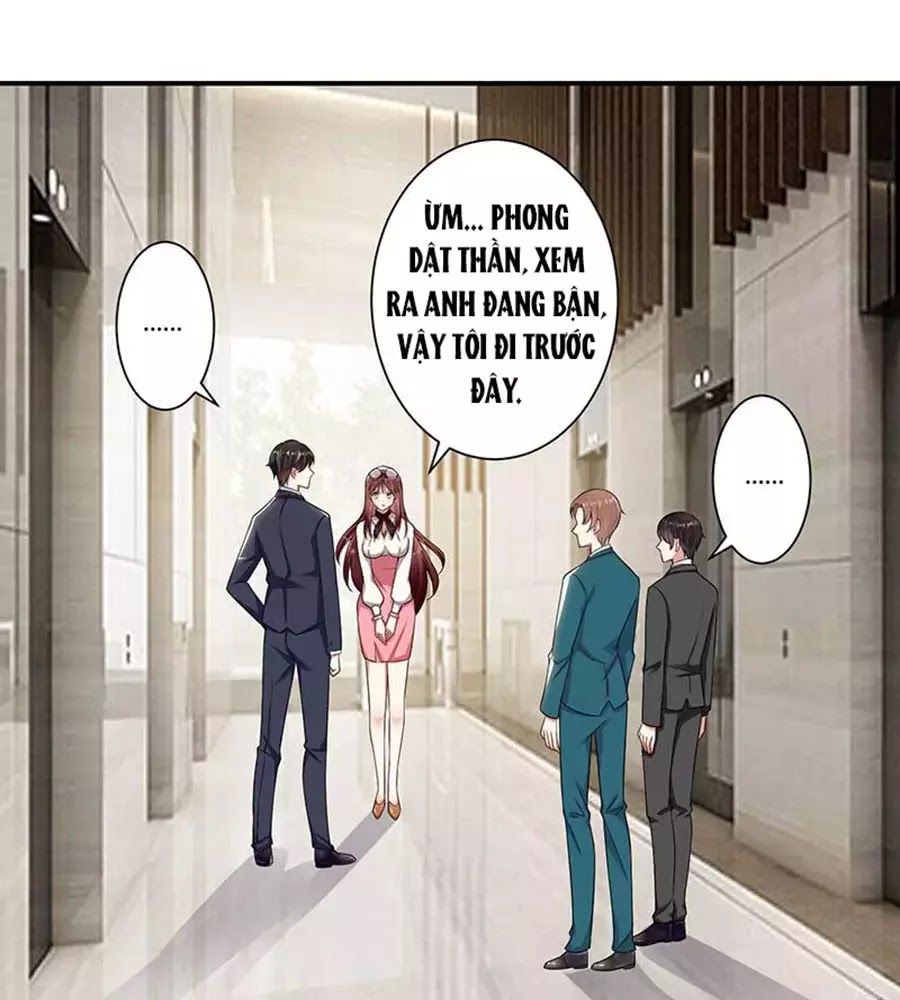 Thiên Tài Khốc Bảo: Tổng Tài Sủng Thê Quá Cường Hãn Chapter 21 - 15