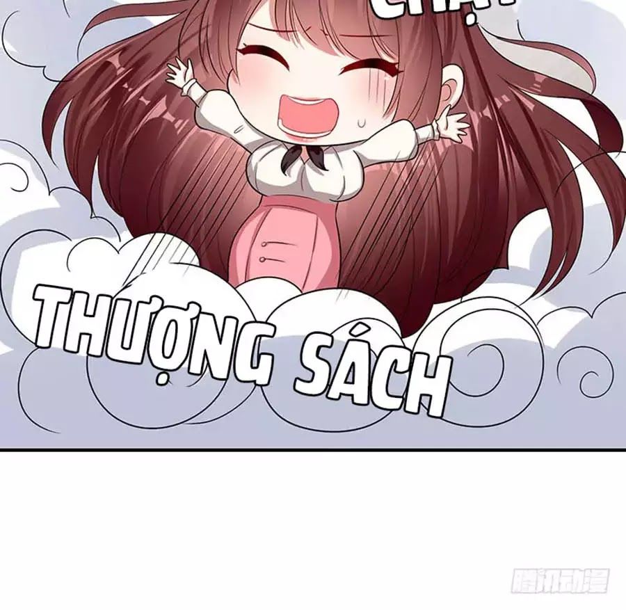 Thiên Tài Khốc Bảo: Tổng Tài Sủng Thê Quá Cường Hãn Chapter 21 - 18