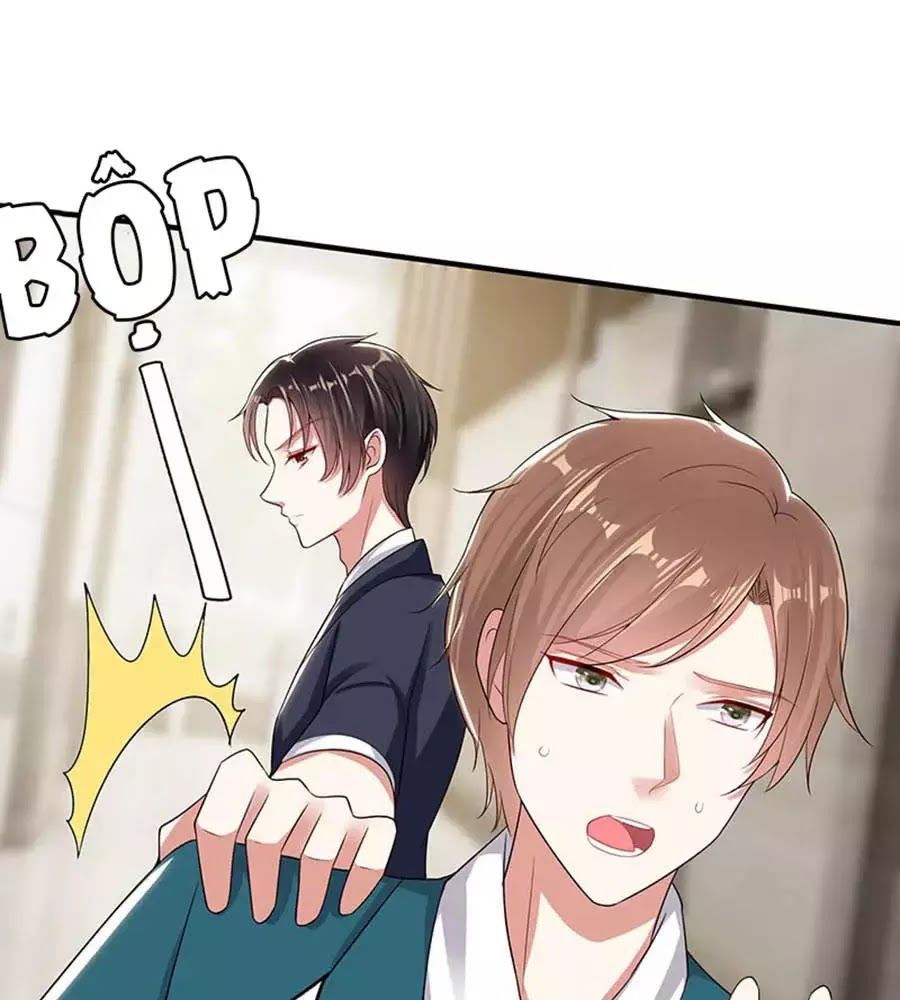 Thiên Tài Khốc Bảo: Tổng Tài Sủng Thê Quá Cường Hãn Chapter 21 - 19