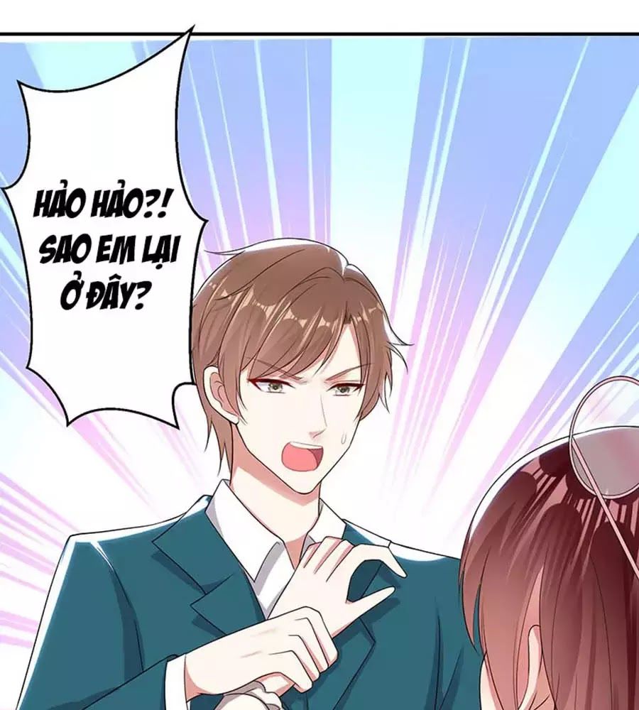 Thiên Tài Khốc Bảo: Tổng Tài Sủng Thê Quá Cường Hãn Chapter 21 - 3