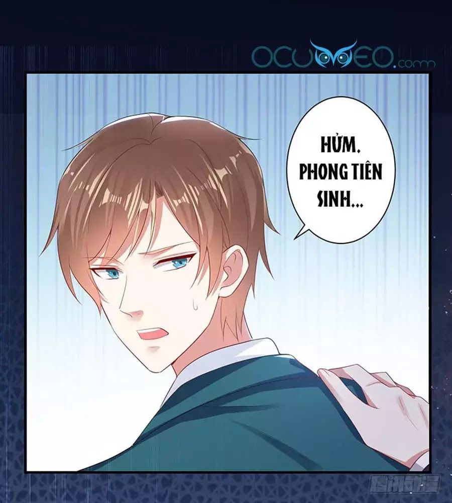 Thiên Tài Khốc Bảo: Tổng Tài Sủng Thê Quá Cường Hãn Chapter 21 - 22