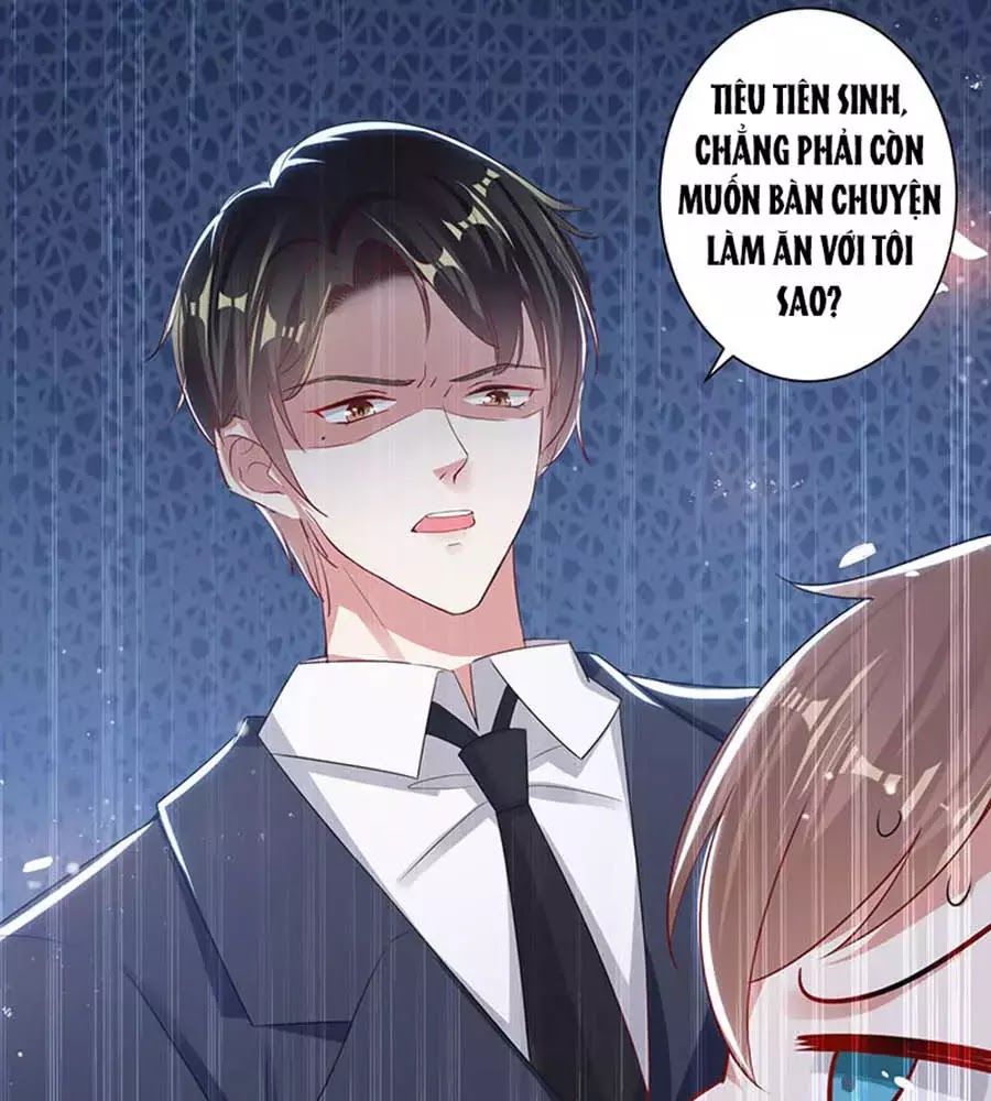 Thiên Tài Khốc Bảo: Tổng Tài Sủng Thê Quá Cường Hãn Chapter 21 - 24