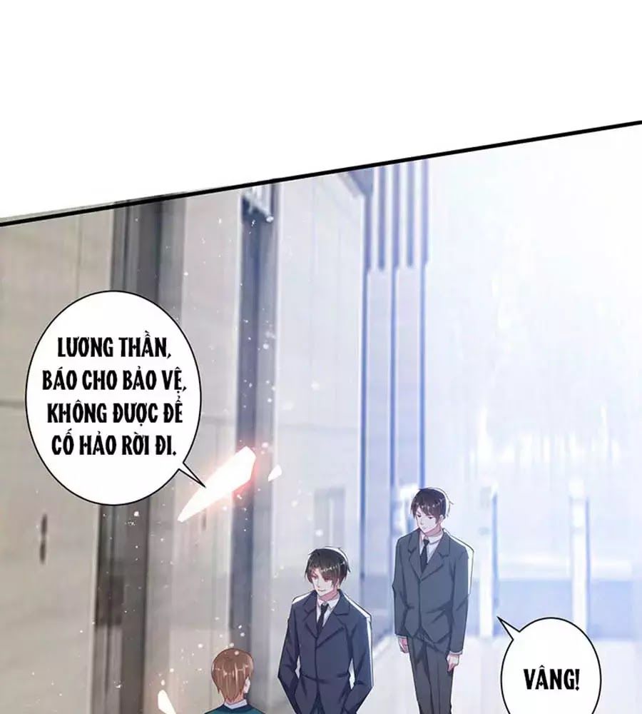 Thiên Tài Khốc Bảo: Tổng Tài Sủng Thê Quá Cường Hãn Chapter 21 - 26