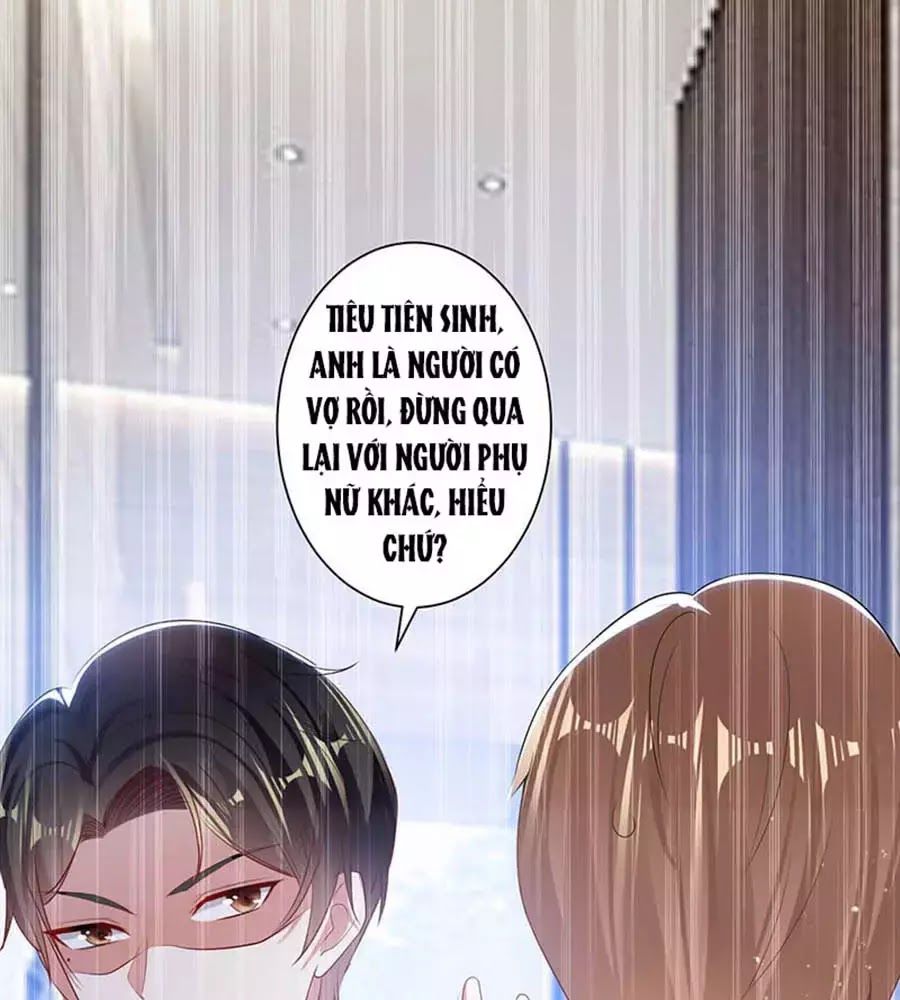 Thiên Tài Khốc Bảo: Tổng Tài Sủng Thê Quá Cường Hãn Chapter 21 - 30