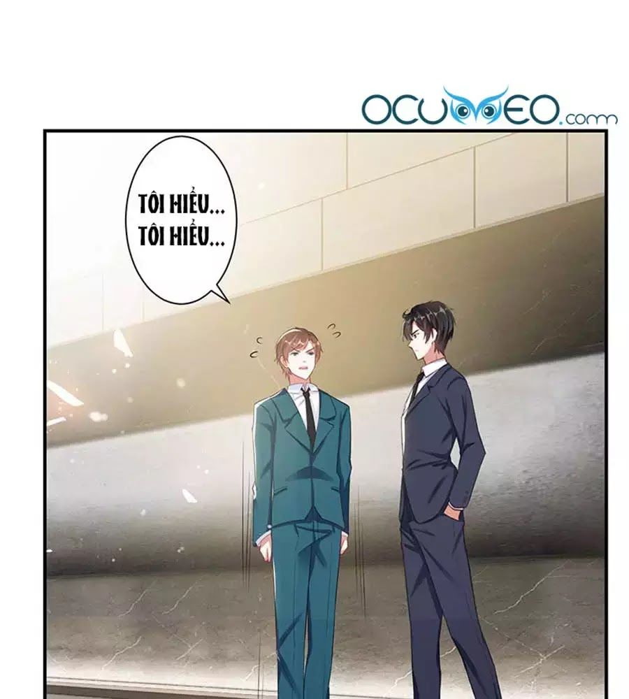 Thiên Tài Khốc Bảo: Tổng Tài Sủng Thê Quá Cường Hãn Chapter 21 - 33