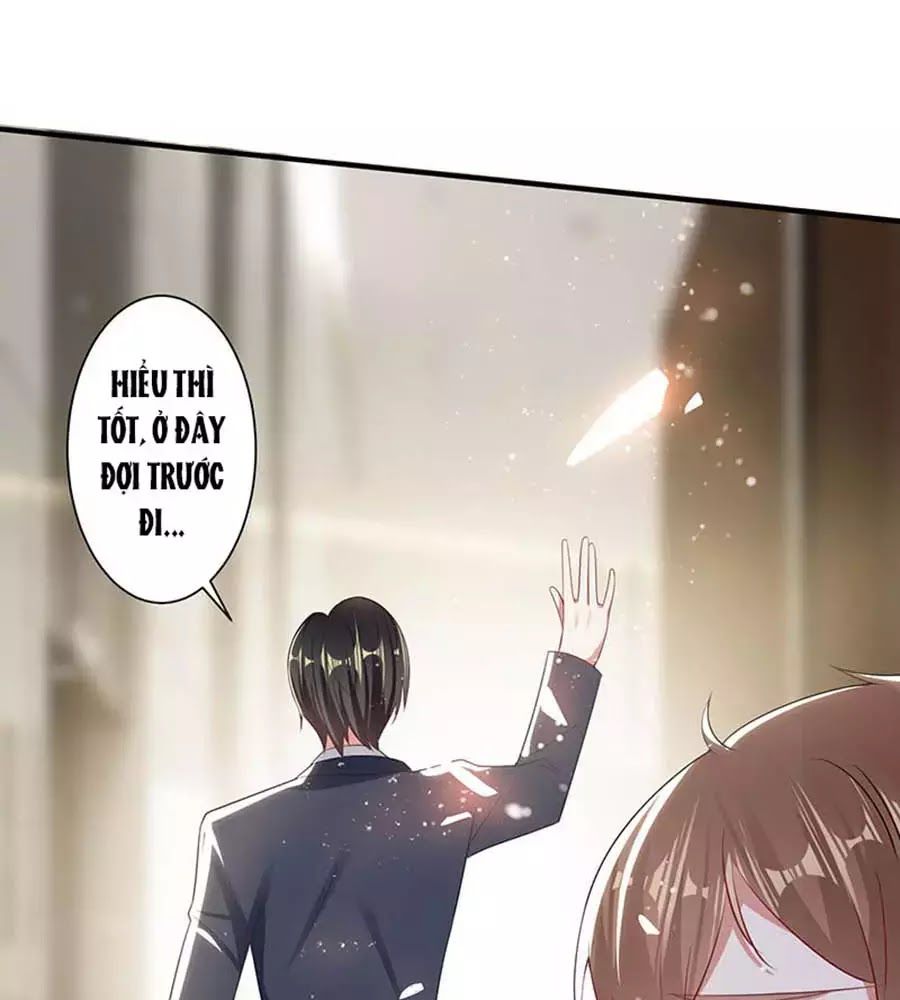Thiên Tài Khốc Bảo: Tổng Tài Sủng Thê Quá Cường Hãn Chapter 21 - 35