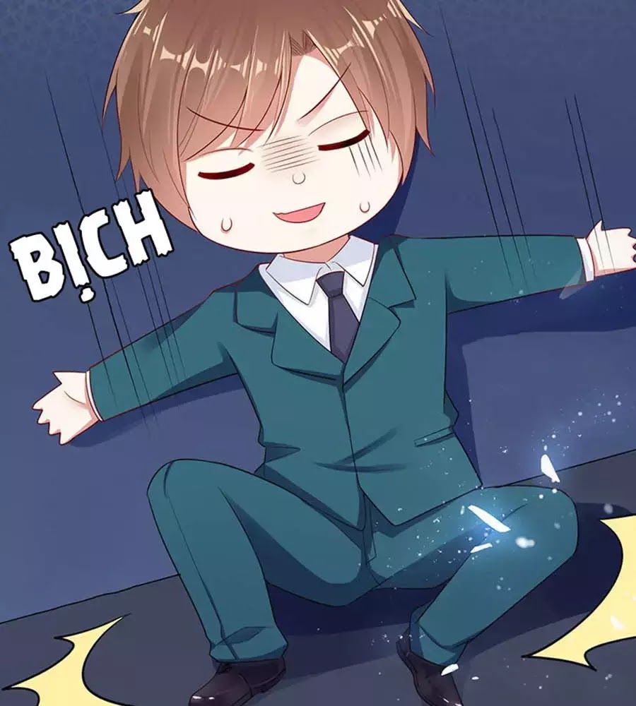 Thiên Tài Khốc Bảo: Tổng Tài Sủng Thê Quá Cường Hãn Chapter 21 - 40