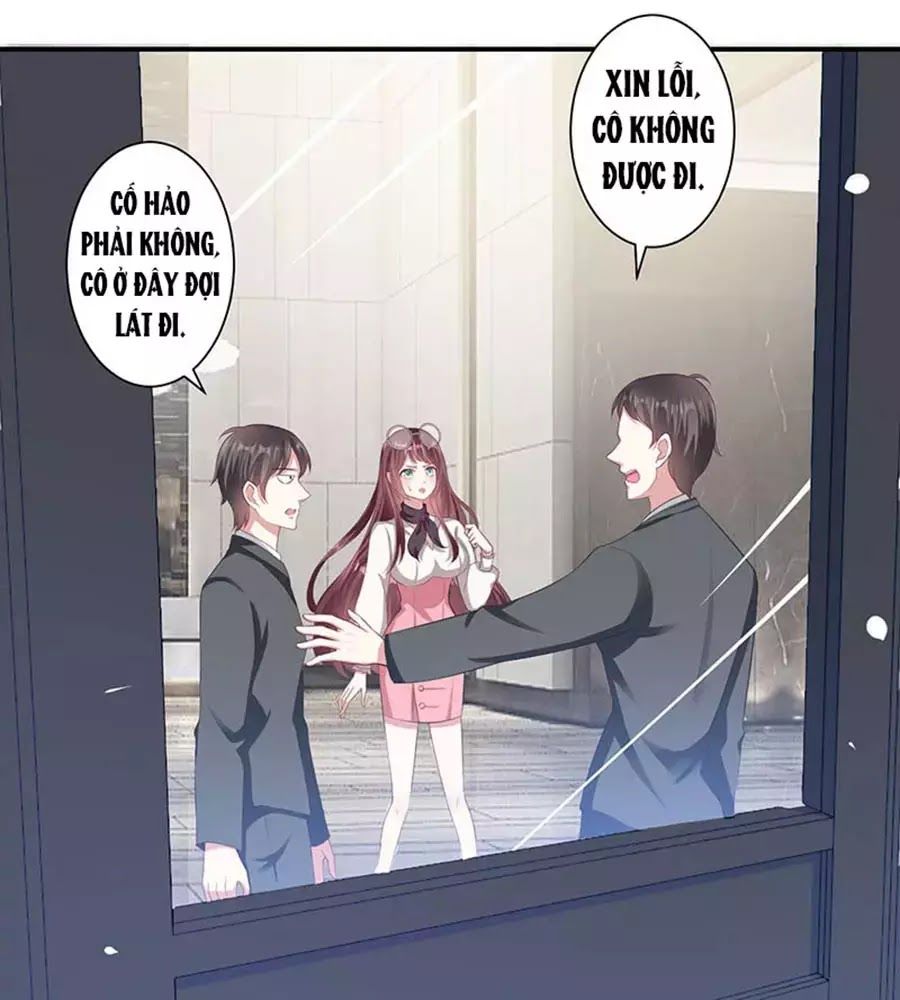 Thiên Tài Khốc Bảo: Tổng Tài Sủng Thê Quá Cường Hãn Chapter 21 - 44