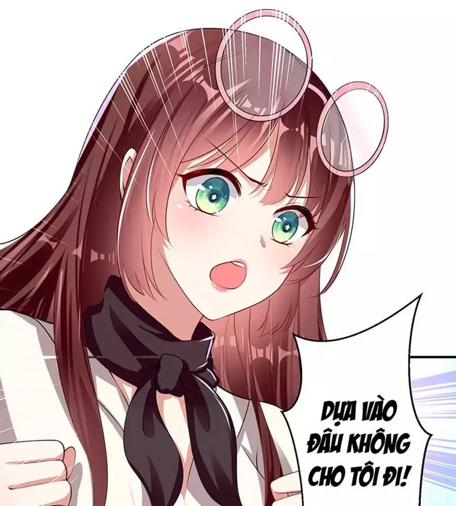 Thiên Tài Khốc Bảo: Tổng Tài Sủng Thê Quá Cường Hãn Chapter 21 - 46