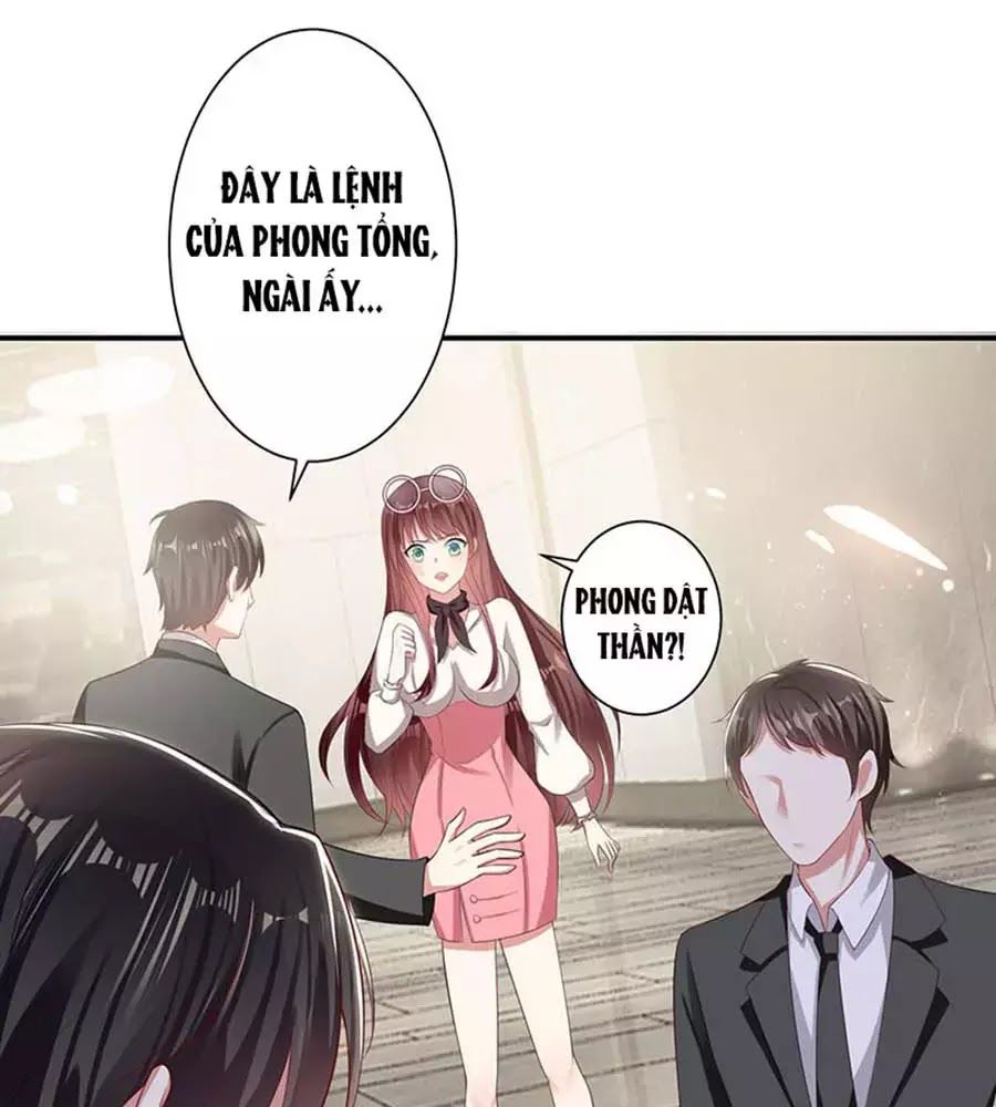 Thiên Tài Khốc Bảo: Tổng Tài Sủng Thê Quá Cường Hãn Chapter 21 - 48