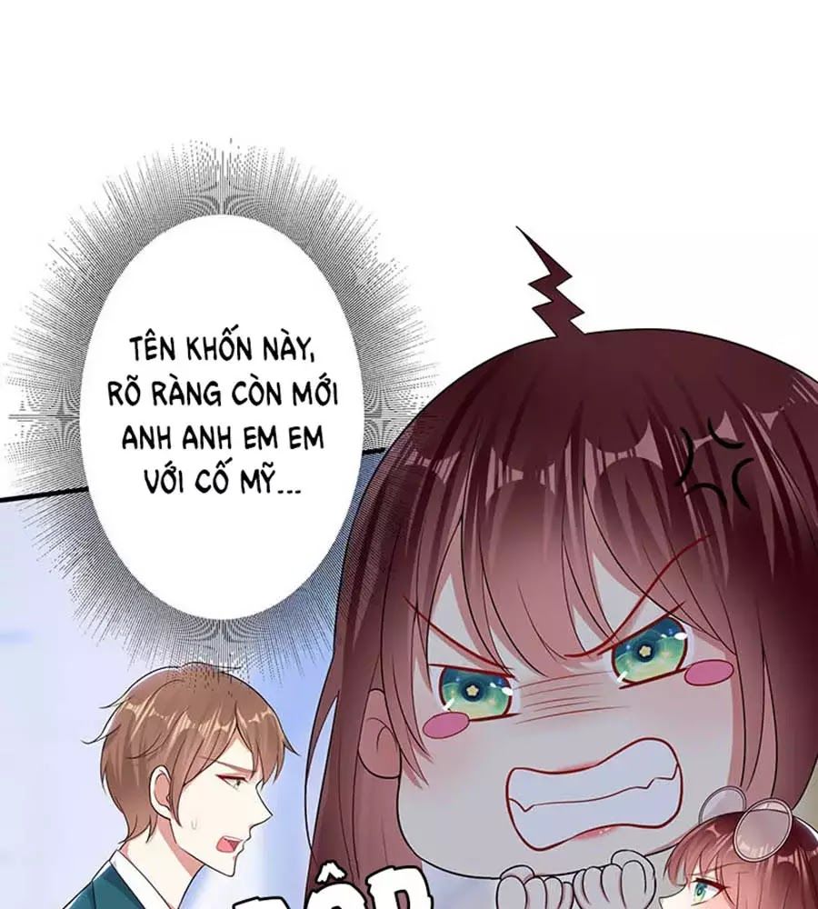 Thiên Tài Khốc Bảo: Tổng Tài Sủng Thê Quá Cường Hãn Chapter 21 - 6