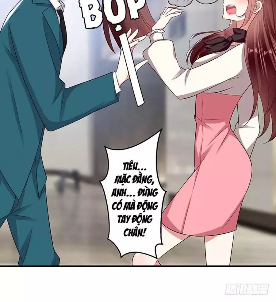 Thiên Tài Khốc Bảo: Tổng Tài Sủng Thê Quá Cường Hãn Chapter 21 - 7