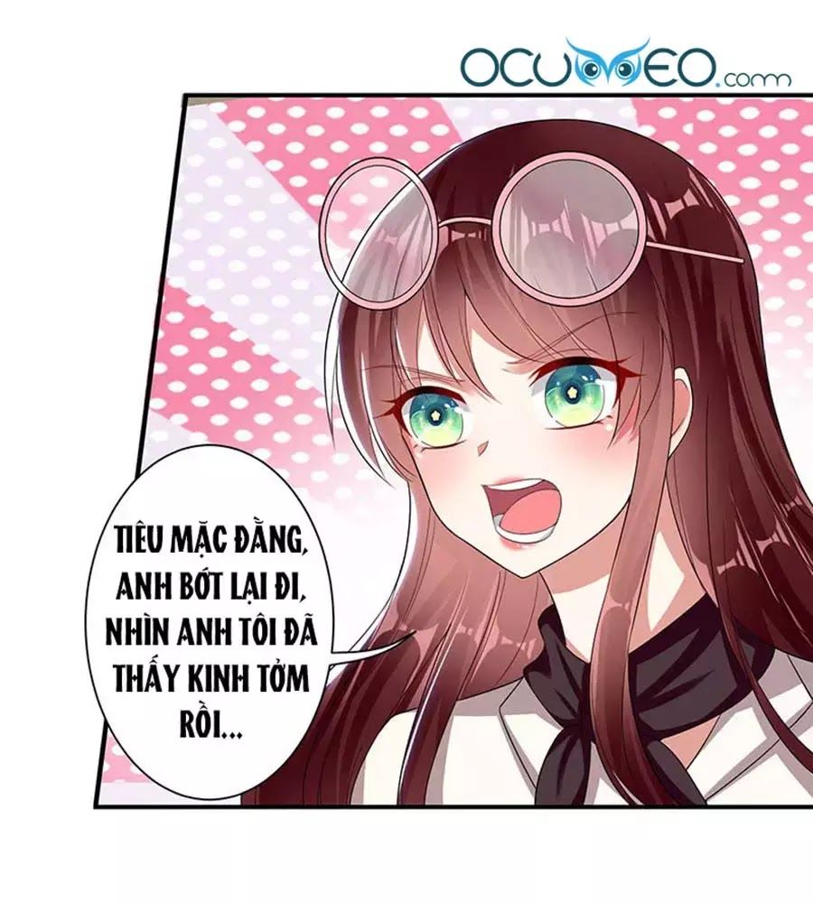 Thiên Tài Khốc Bảo: Tổng Tài Sủng Thê Quá Cường Hãn Chapter 21 - 10