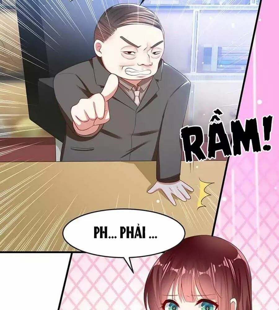 Thiên Tài Khốc Bảo: Tổng Tài Sủng Thê Quá Cường Hãn Chapter 22 - 24