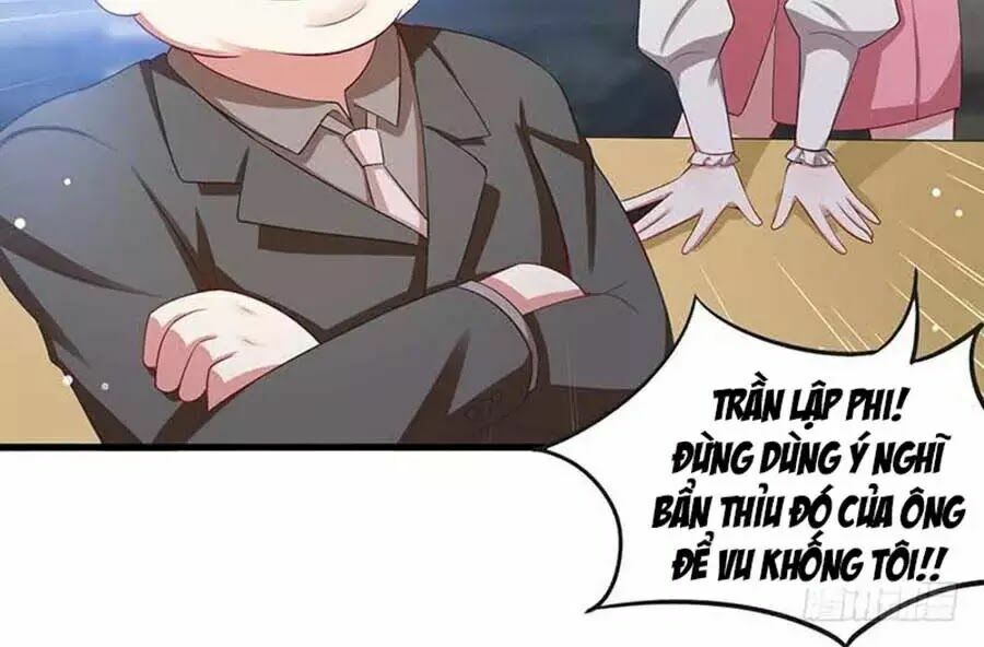 Thiên Tài Khốc Bảo: Tổng Tài Sủng Thê Quá Cường Hãn Chapter 22 - 27