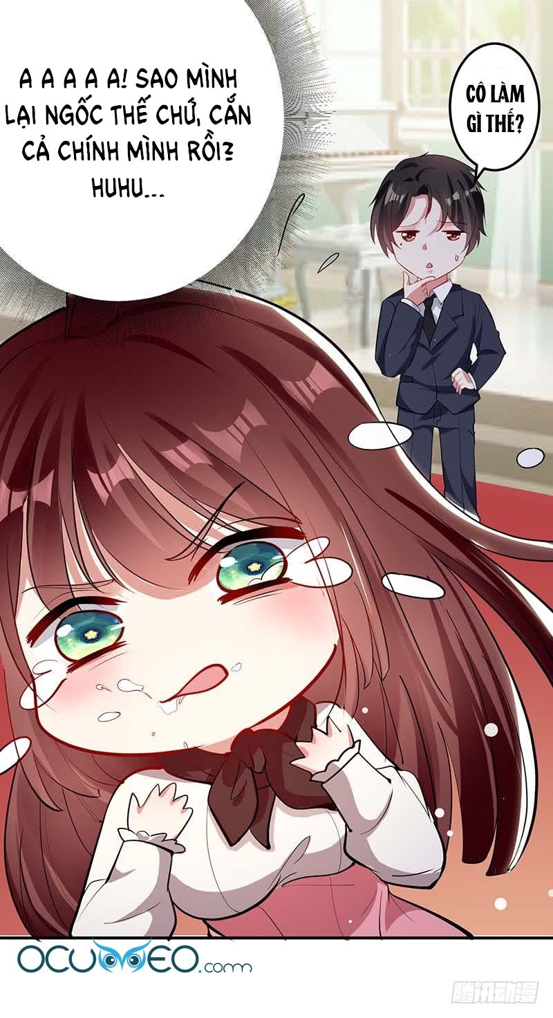 Thiên Tài Khốc Bảo: Tổng Tài Sủng Thê Quá Cường Hãn Chapter 24 - 1