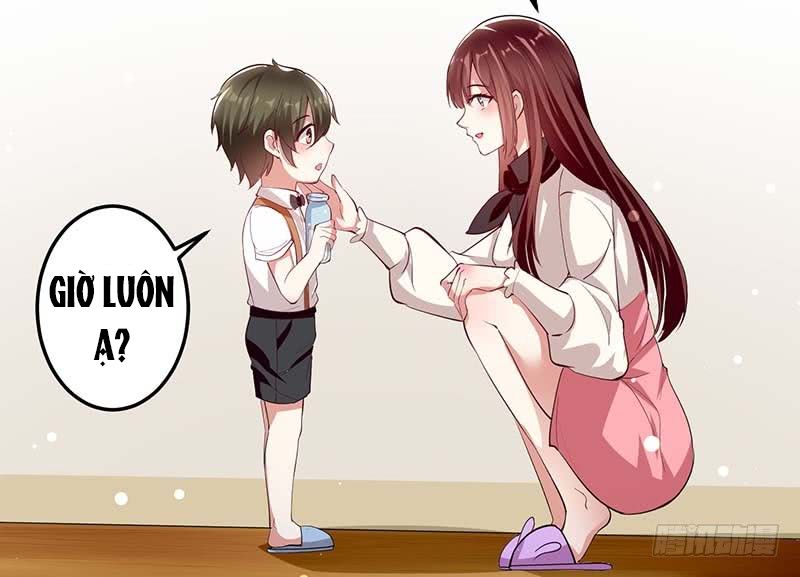 Thiên Tài Khốc Bảo: Tổng Tài Sủng Thê Quá Cường Hãn Chapter 24 - 13