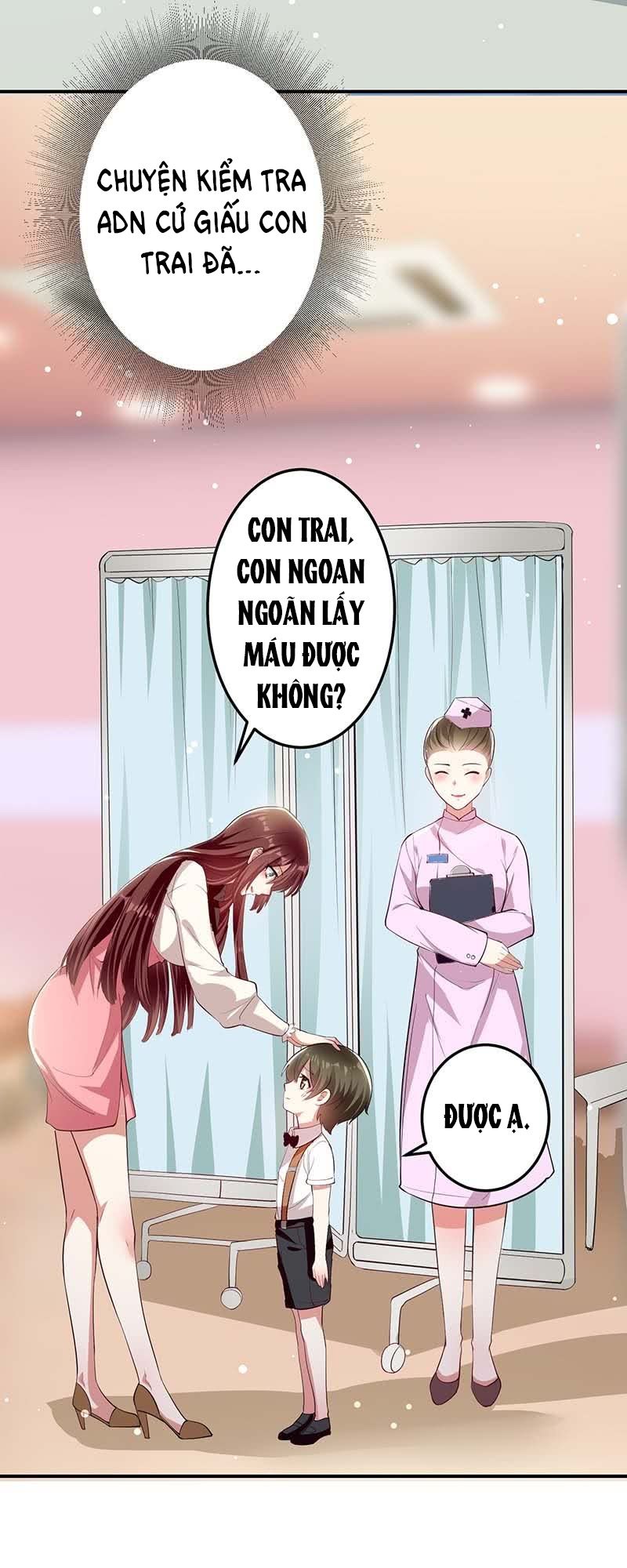 Thiên Tài Khốc Bảo: Tổng Tài Sủng Thê Quá Cường Hãn Chapter 24 - 18