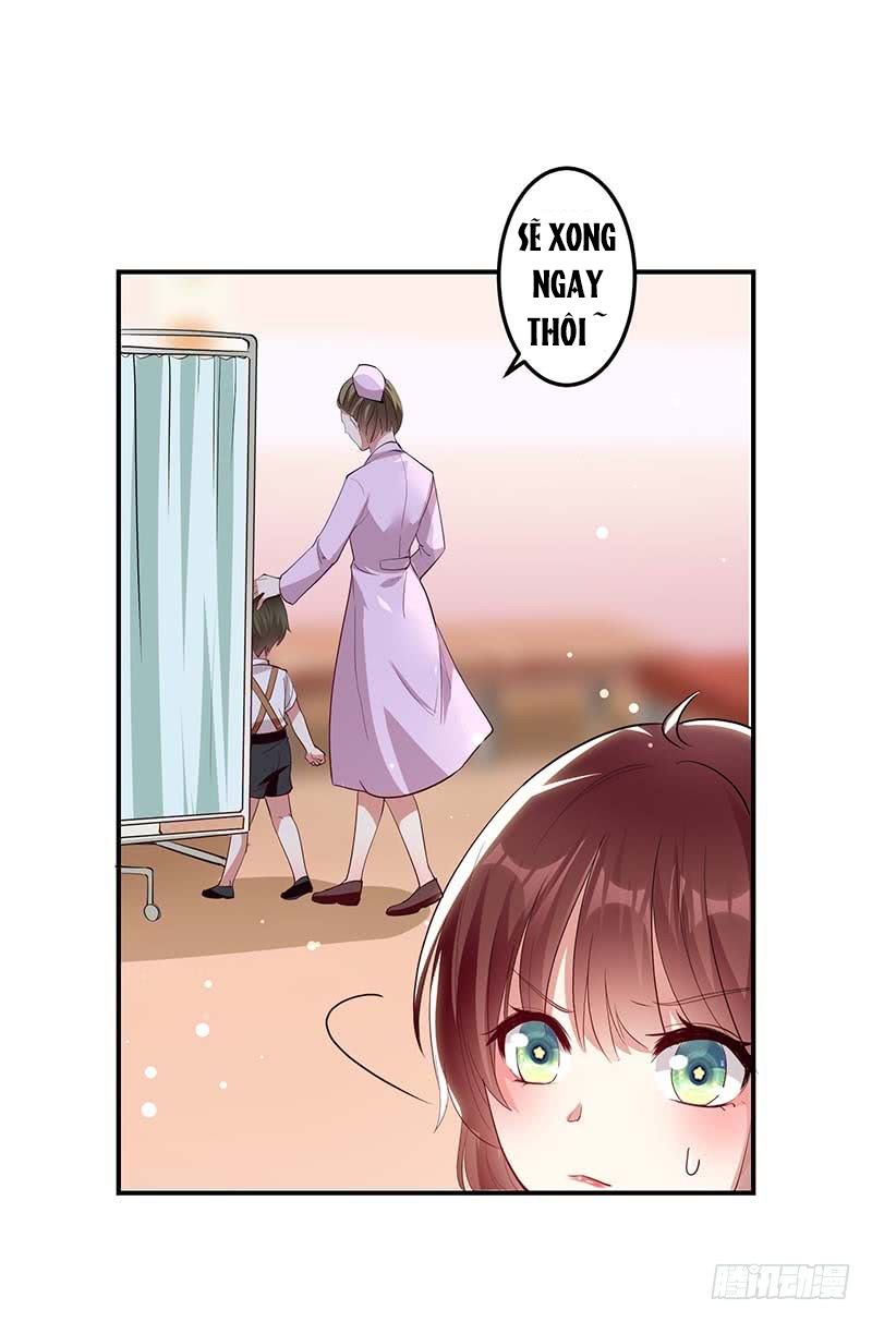 Thiên Tài Khốc Bảo: Tổng Tài Sủng Thê Quá Cường Hãn Chapter 24 - 20