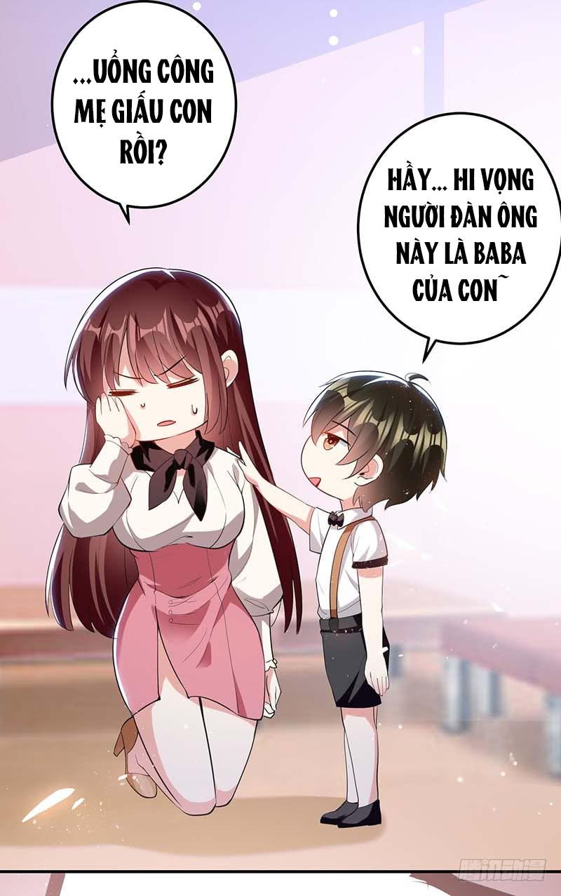 Thiên Tài Khốc Bảo: Tổng Tài Sủng Thê Quá Cường Hãn Chapter 24 - 30