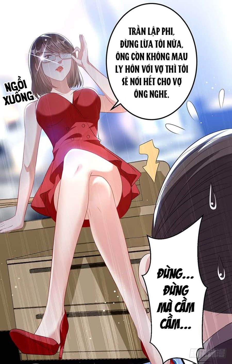 Thiên Tài Khốc Bảo: Tổng Tài Sủng Thê Quá Cường Hãn Chapter 25 - 17