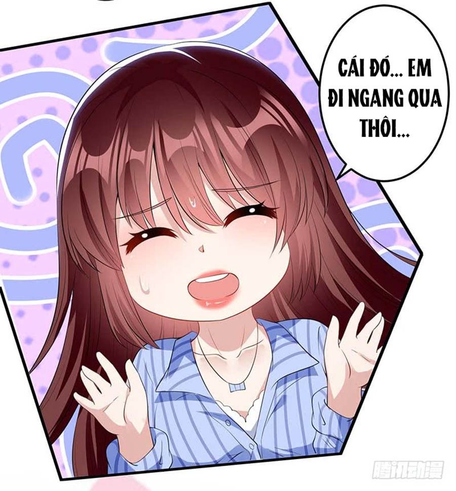 Thiên Tài Khốc Bảo: Tổng Tài Sủng Thê Quá Cường Hãn Chapter 25 - 21