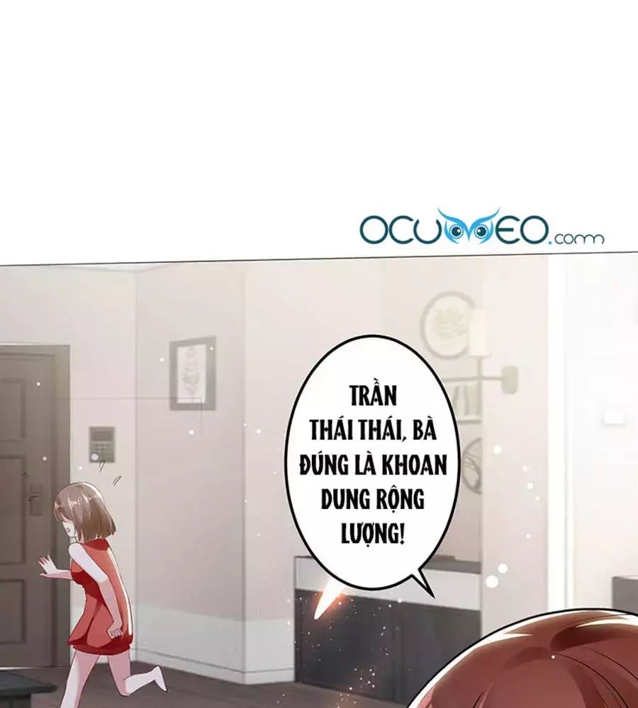 Thiên Tài Khốc Bảo: Tổng Tài Sủng Thê Quá Cường Hãn Chapter 28 - 1