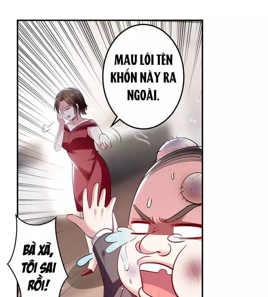 Thiên Tài Khốc Bảo: Tổng Tài Sủng Thê Quá Cường Hãn Chapter 28 - 15