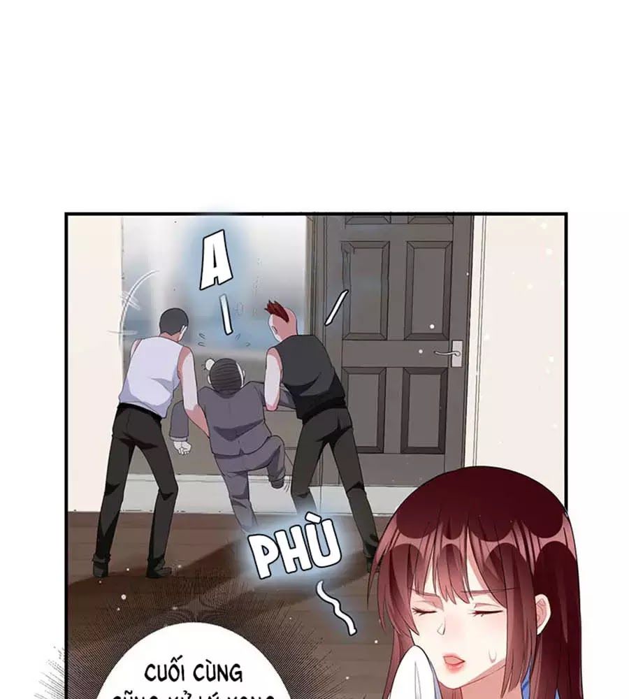 Thiên Tài Khốc Bảo: Tổng Tài Sủng Thê Quá Cường Hãn Chapter 28 - 17