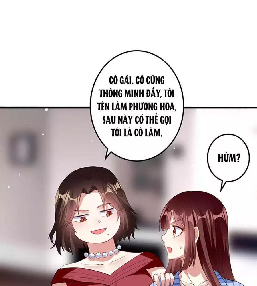 Thiên Tài Khốc Bảo: Tổng Tài Sủng Thê Quá Cường Hãn Chapter 28 - 19