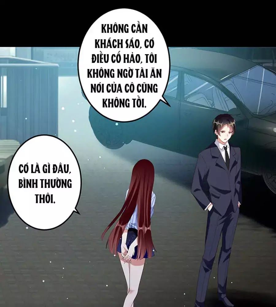 Thiên Tài Khốc Bảo: Tổng Tài Sủng Thê Quá Cường Hãn Chapter 28 - 27