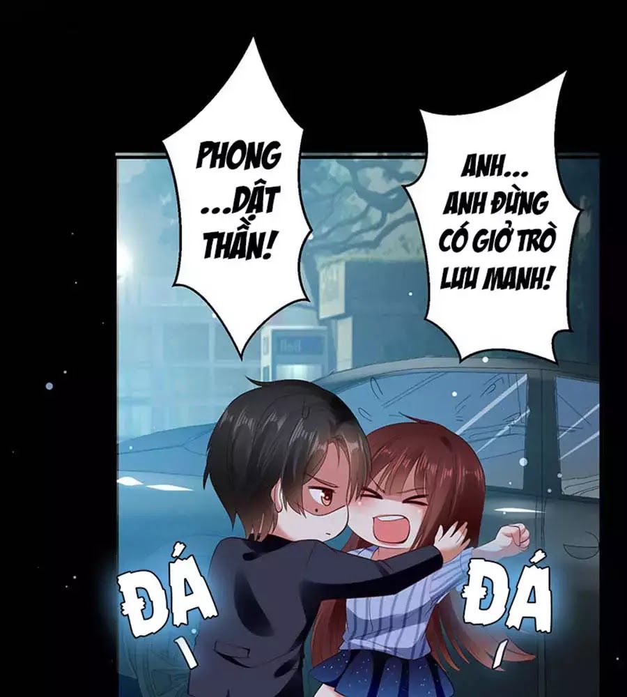 Thiên Tài Khốc Bảo: Tổng Tài Sủng Thê Quá Cường Hãn Chapter 28 - 34