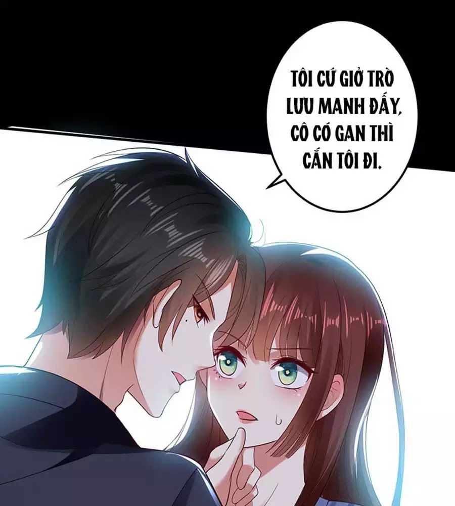 Thiên Tài Khốc Bảo: Tổng Tài Sủng Thê Quá Cường Hãn Chapter 28 - 36