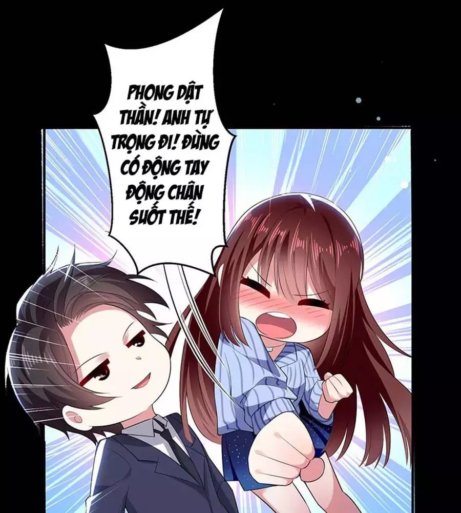 Thiên Tài Khốc Bảo: Tổng Tài Sủng Thê Quá Cường Hãn Chapter 28 - 40